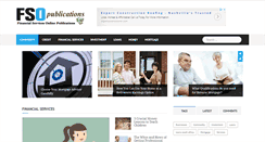 Desktop Screenshot of fsopublications.com
